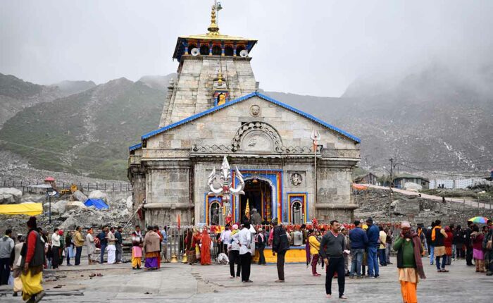 Kednarth temple