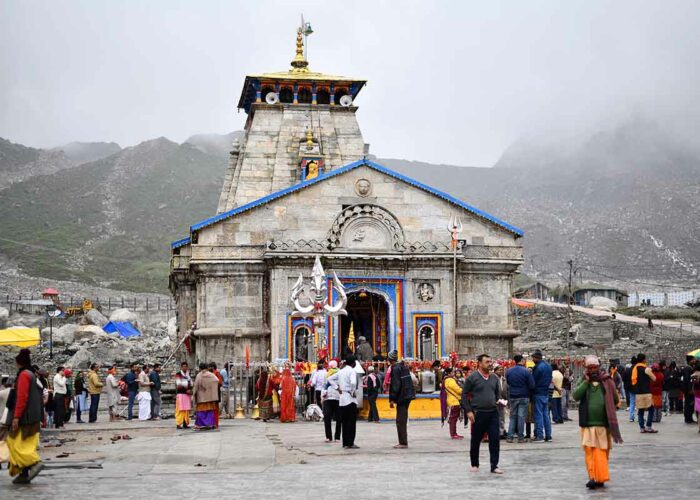 Kednarth temple